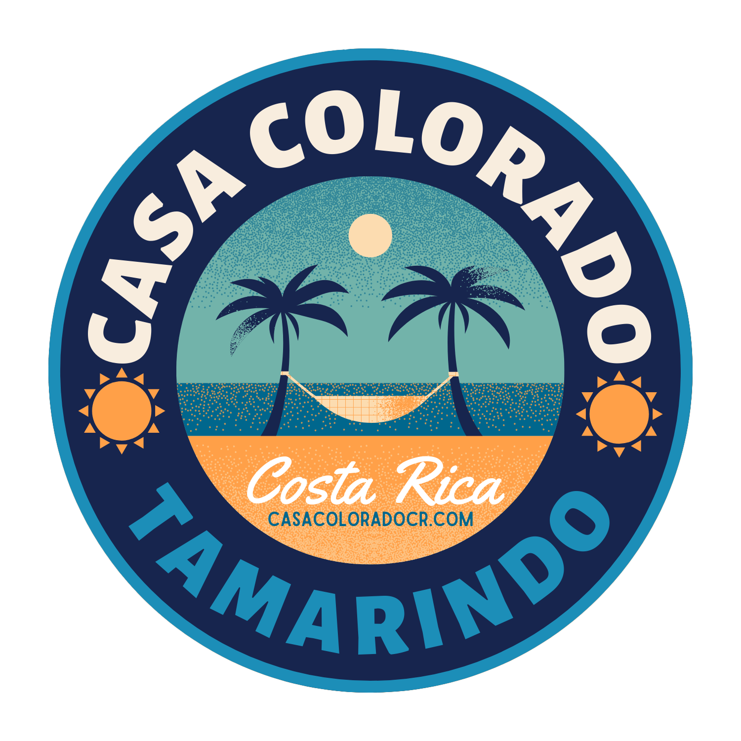 Casa Colorado - Vacation Rental House in Tamarindo, Costa Rica